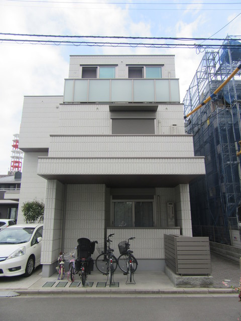 Halepikake TOKIWAの外観|★駅又は現地待ち合わせでのご案内も可能です★