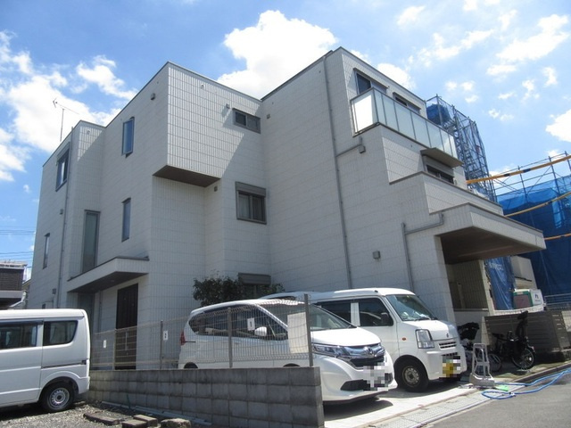 Halepikake TOKIWAの外観|★耐震・耐火構造の旭化成へーベルメゾン★