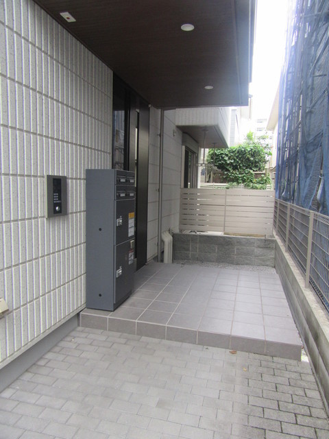 Halepikake TOKIWAのロビー