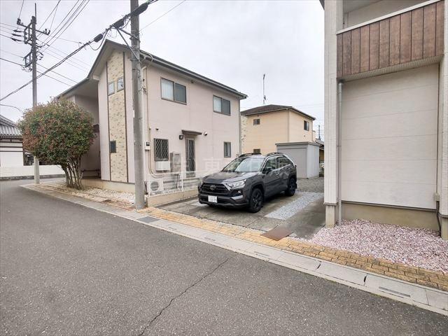 【前面道路含む現地写真】の画像