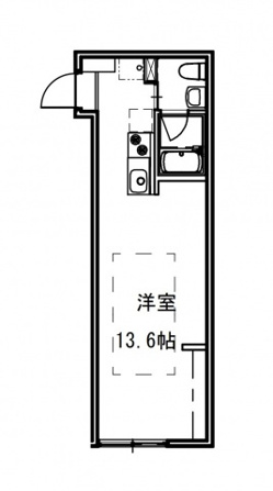 エストレビータ草津Ⅱ