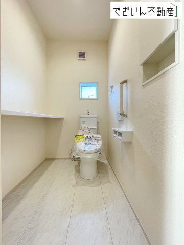 【居間・リビング】 | blooming garden行田市富士見町2丁目　【平屋】新築住宅 | 現地(2026年10月撮影)