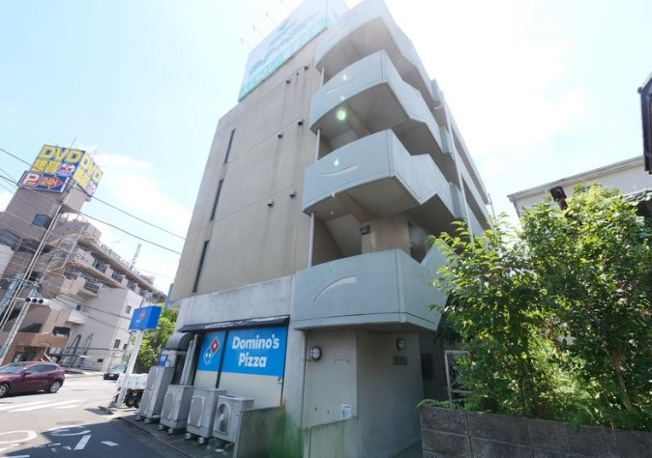 【外観】 | サーティーフォービル