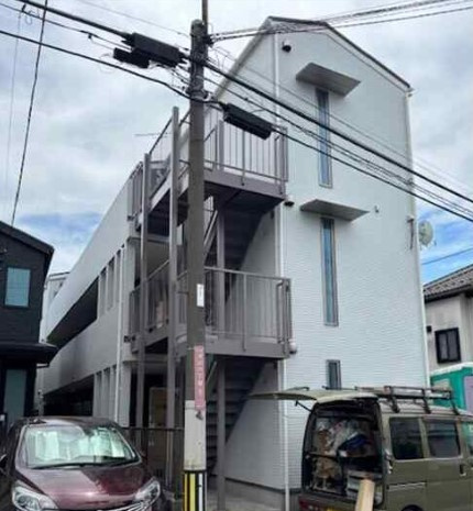 【外観】 | Ａｘｉｓｅｌ　Ｓｅｉｓｈｉｎ