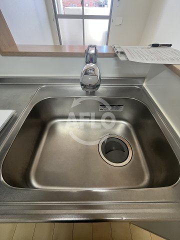 ルミナス上新庄のその他|ルミナス上新庄　キッチン