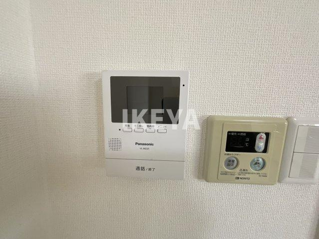 安福マンションのトイレ