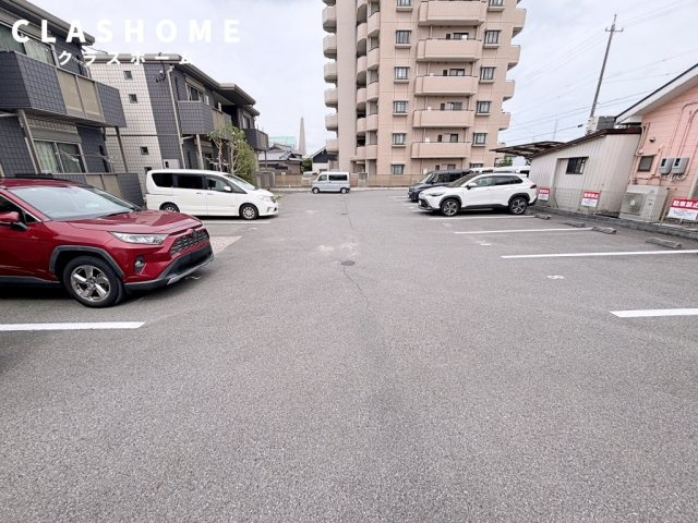 Ｅｓｐｏｉｒの駐車場