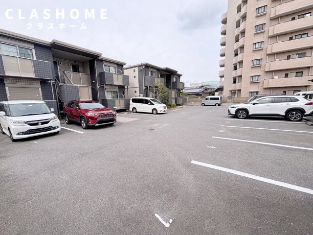 Ｅｓｐｏｉｒの駐車場
