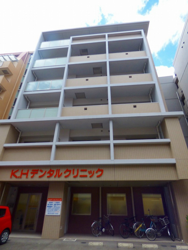 吹田市豊津町のマンションの画像
