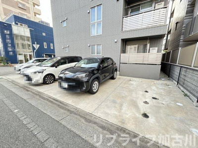 【駐車場】 | トレーノ加古川