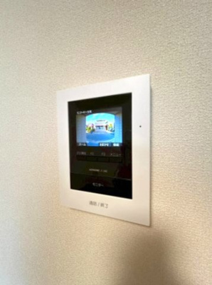 【セキュリティ】 | デュエット | ★TVモニター付きインターフォン♪