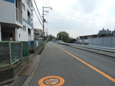 【その他共用部分】 | 藤和千里ハイタウン | マンション入口