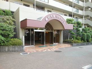 【その他共用部分】 | 藤和千里ハイタウン | マンション入口