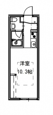 エストレビータ草津Ⅱ