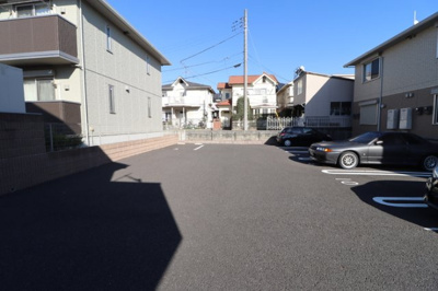 【駐車場】 | ローズハイム