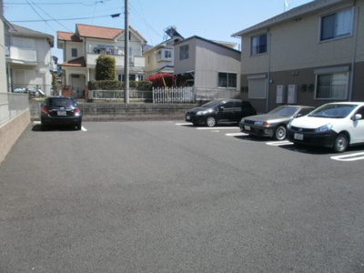 【駐車場】 | ローズハイム
