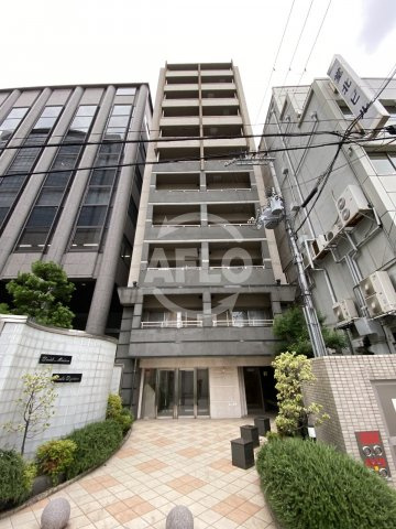 ダイドーメゾン大阪堂島の外観|ダイドーメゾン大阪堂島　外観