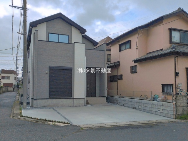 《仲介手数料無料》越谷市赤山町３丁目151-12新築一戸建て‎リガーレ