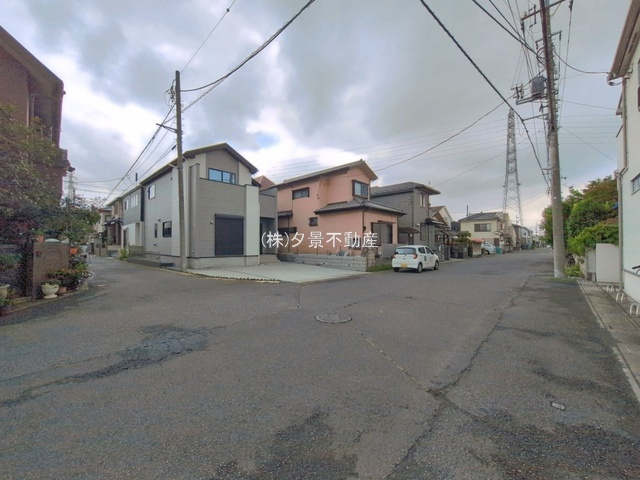 《仲介手数料無料》越谷市赤山町３丁目151-12新築一戸建て‎リガーレ