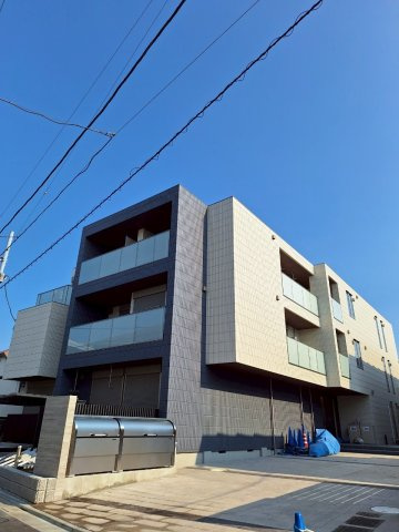 プランドール　クレタケ　Ｅａｓｔの外観