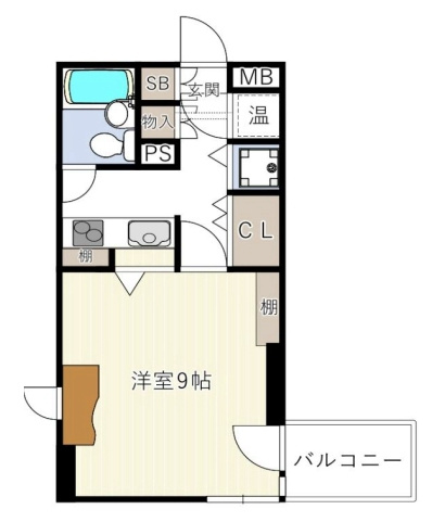 【間取り】 | ＩＮＯＶＥ朝霞青葉台