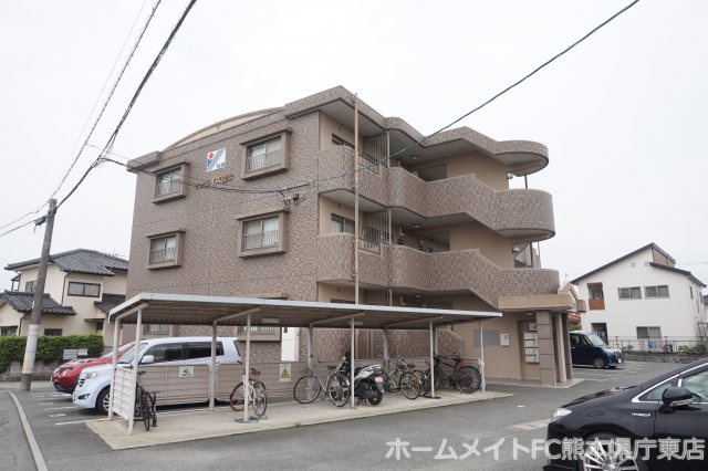 熊本市東区桜木５丁目の賃貸マンション