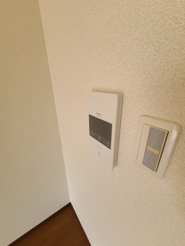 ロシェ宝塚のセキュリティ