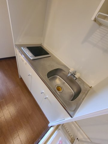 ロシェ宝塚のキッチン