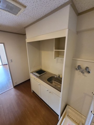 ロシェ宝塚のキッチン