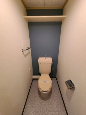 ロシェ宝塚のトイレ
