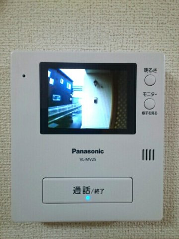 コージー　コートＡのセキュリティ