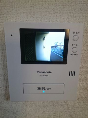 コージー　コートＡのセキュリティ