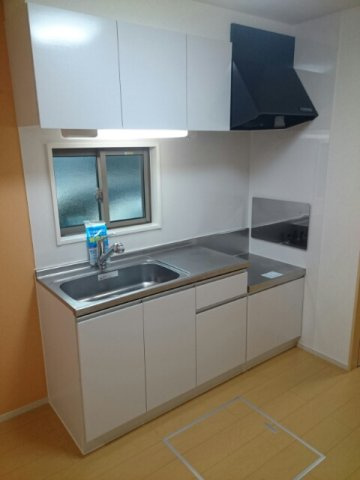 コージー　コートＡのキッチン