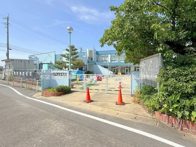 仲介手数料無料）江南市今市場町2期の周辺|布袋北保育園