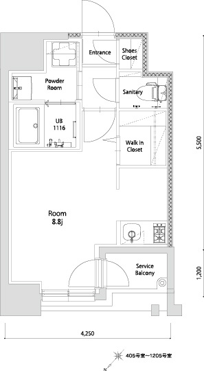 新品家具マンション空港前2(KaGood福岡)