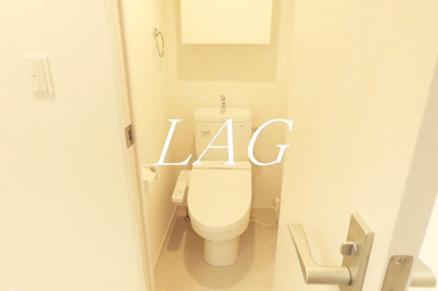 【トイレ】 | リブリ・Omiya Hongo | トイレです。