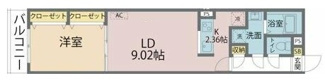 【間取り】 | アヴェニール与野本町 | 間取りです。