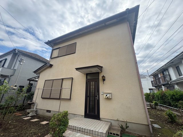 Ｔーｃａｓａ王禅寺東の外観