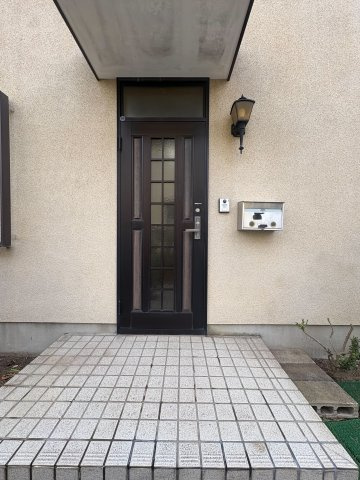 Ｔーｃａｓａ王禅寺東のエントランス