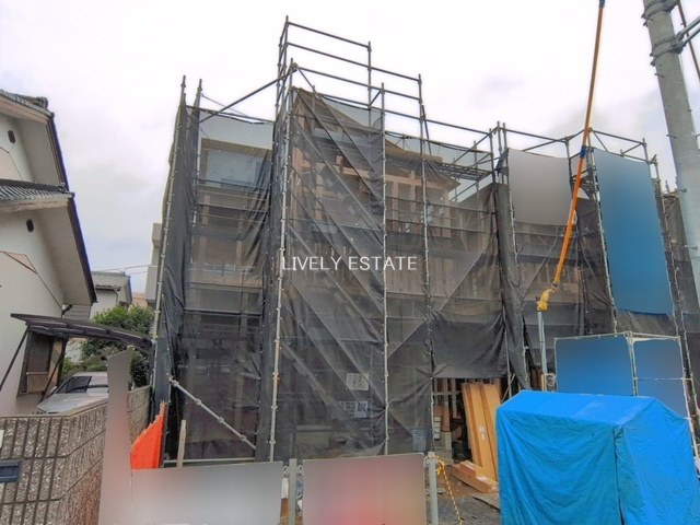越谷市登戸町 新築分譲住宅 全3棟 3号棟