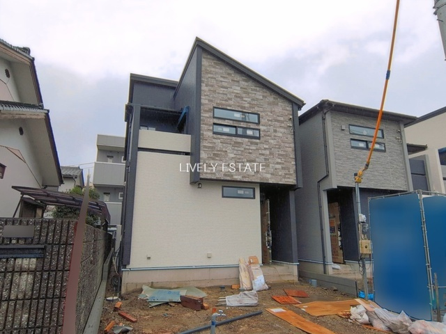 越谷市登戸町 新築分譲住宅 全3棟 3号棟