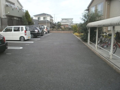 【駐車場】 | ローズヒル