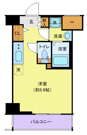 レグラス横濱保土ヶ谷