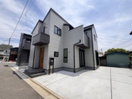 武蔵村山市残堀1丁目/新築戸建ての画像