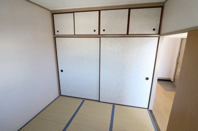 【和室】 | 新森パークハイツ