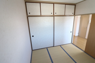 【和室】 | 新森パークハイツ