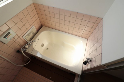 【浴室】 | 新森パークハイツ