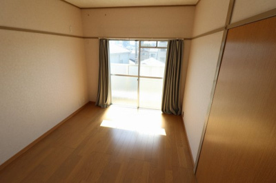 【洋室】 | 新森パークハイツ