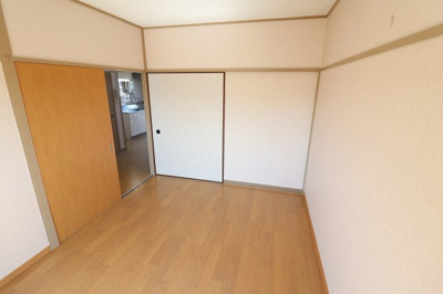 【洋室】 | 新森パークハイツ