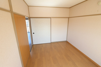 【洋室】 | 新森パークハイツ